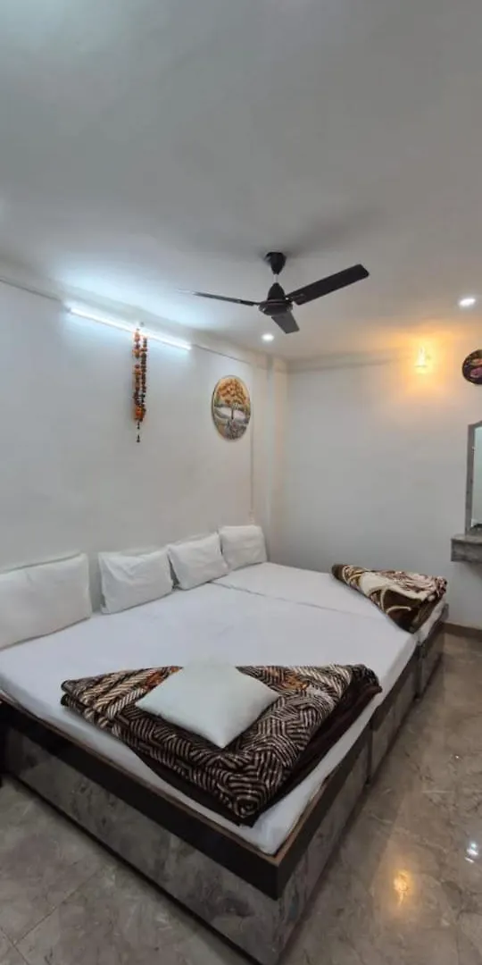 Shree Kashi Vishwanath Guest House Varanasi India